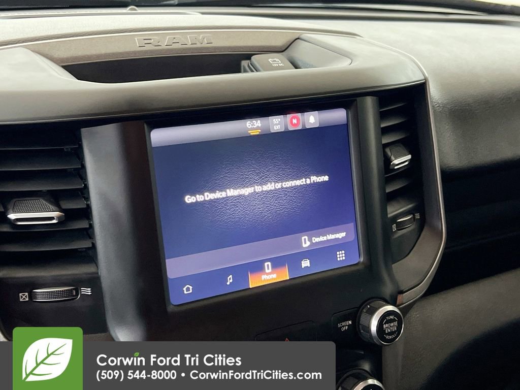 Used 2024 RAM 3500 Tradesman w/ Chrome Appearance Group image 19