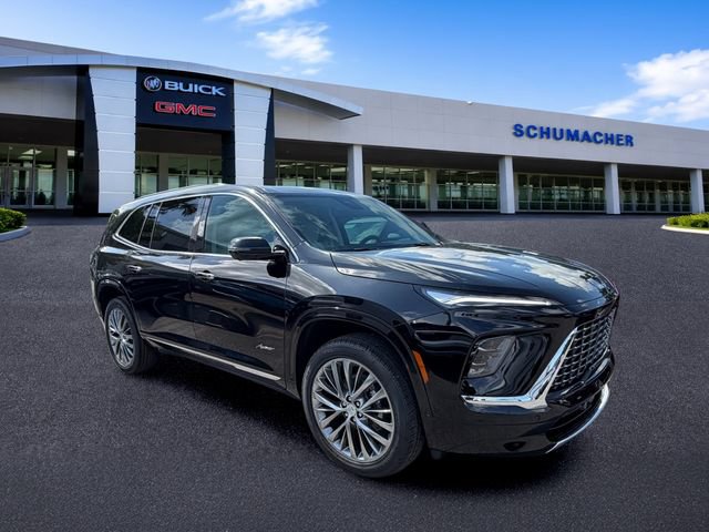 New 2026 Buick Enclave Avenir w/ Super Cruise Package FWD image 1