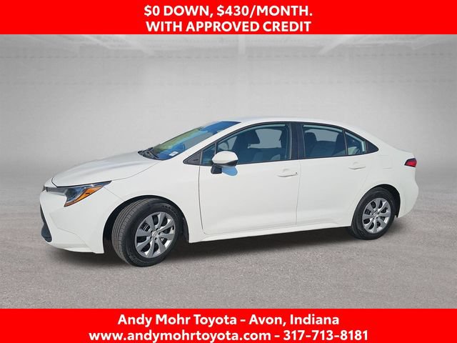 Used 2023 Toyota Corolla LE FWD image 4