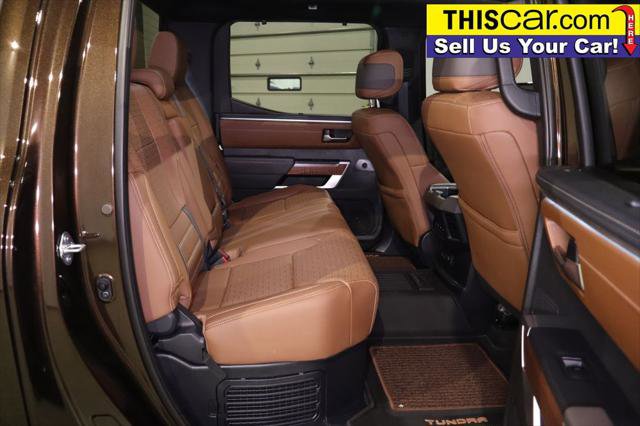 Used 2025 Toyota Tundra 1794 Edition image 35