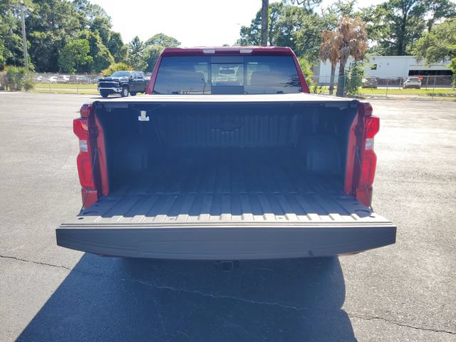 Certified 2024 Chevrolet Silverado 1500 RST AWD/4WD image 8