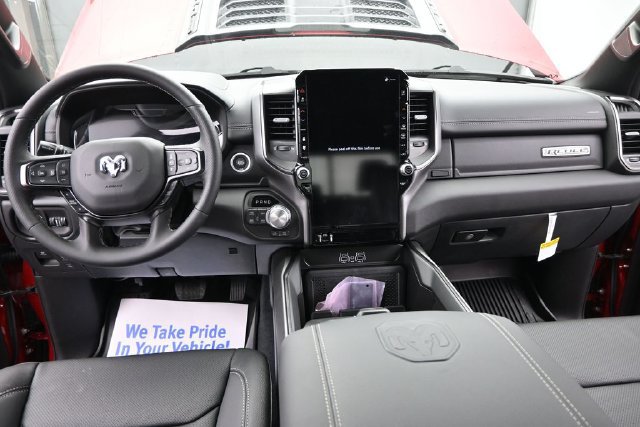 New 2027 RAM 1500 Rebel AWD/4WD image 28
