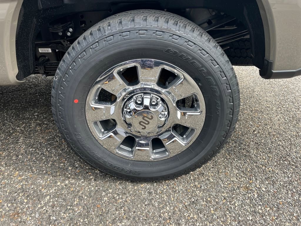 New 2026 Ford F350 King Ranch w/ Chrome Package image 31