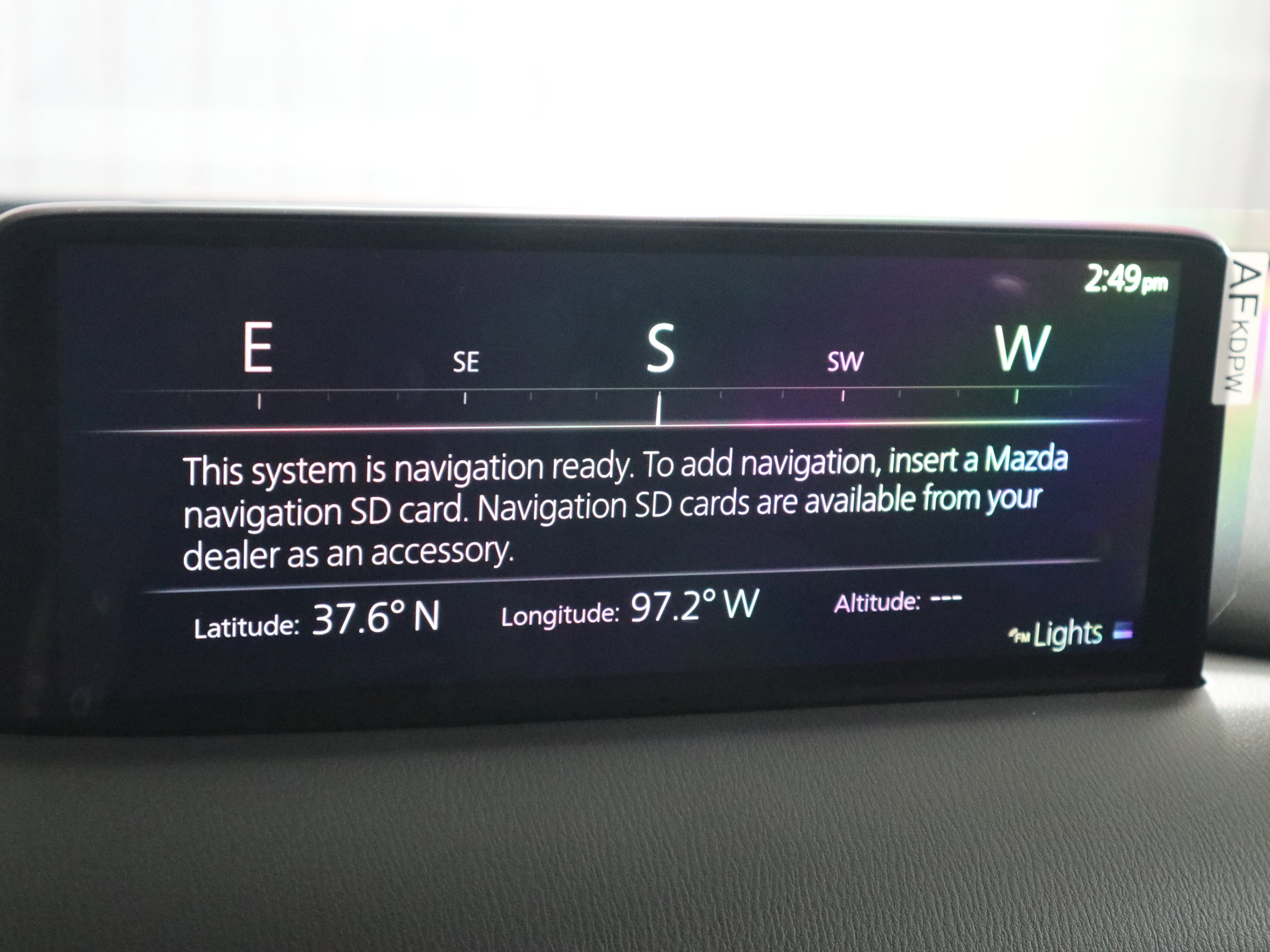 New 2025 MAZDA CX-5 AWD 2.5 S image 20