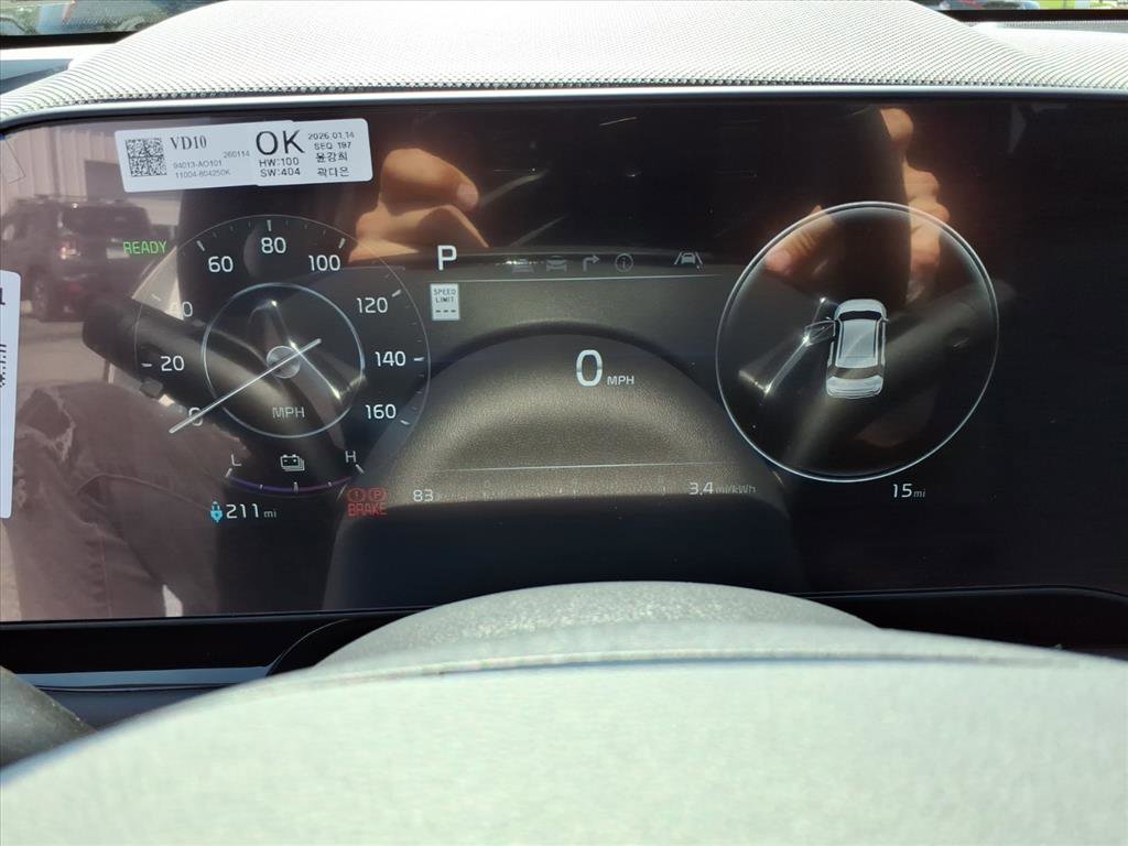 New 2026 Kia Niro Wave w/ Wave Preserve Package FWD image 18