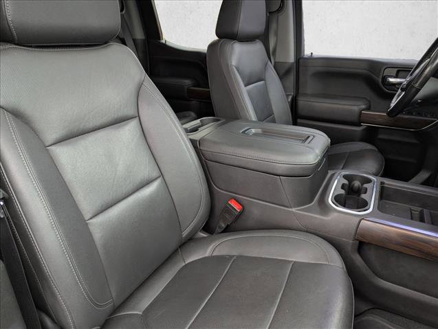 Used 2021 GMC Sierra 1500 SLT image 28