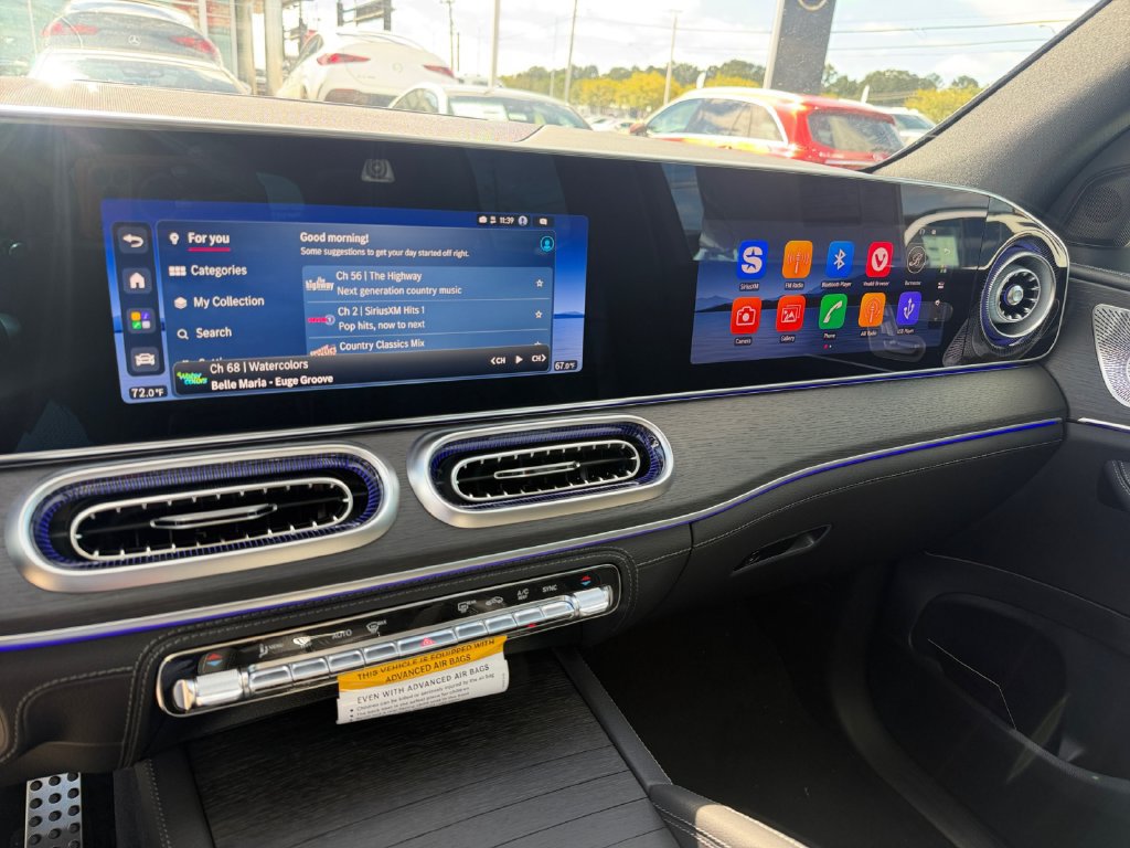 New 2027 Mercedes-Benz GLS 450 4MATIC image 17