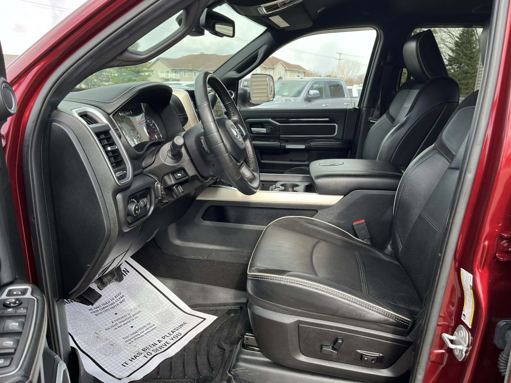 Used 2019 RAM 2500 Laramie image 27