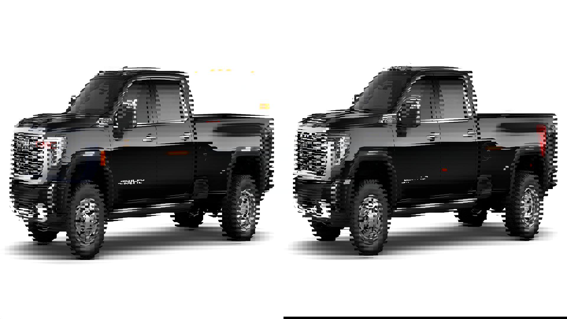 New 2026 GMC Sierra 3500 Denali w/ Technology Package image 26