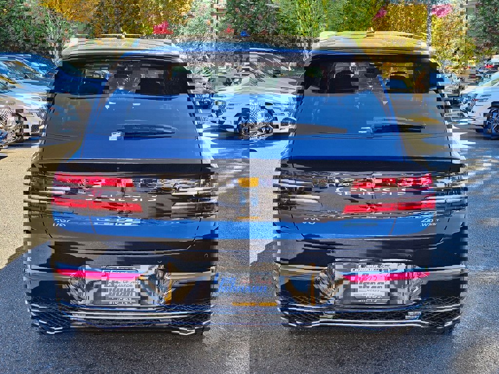 New 2026 Genesis GV80 3.5T Advanced image 6