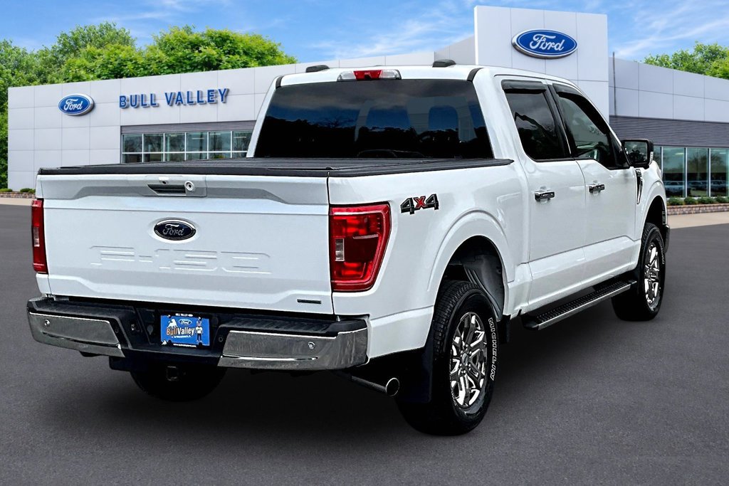 Certified 2021 Ford F150 4x4 SuperCrew image 6