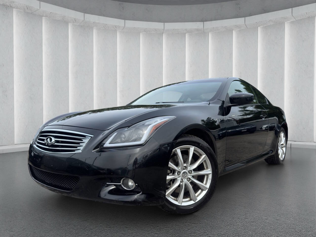 Used 2012 INFINITI G37 x Coupe w/ Premium Pkg