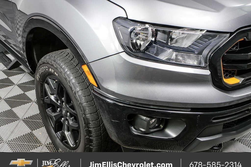 Used 2023 Ford Ranger XLT w/ Equipment Group 301A Mid AWD/4WD image 33