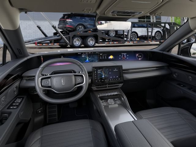 New 2026 Lincoln Nautilus Reserve w/ Jet Appearance Package AWD/4WD image 11
