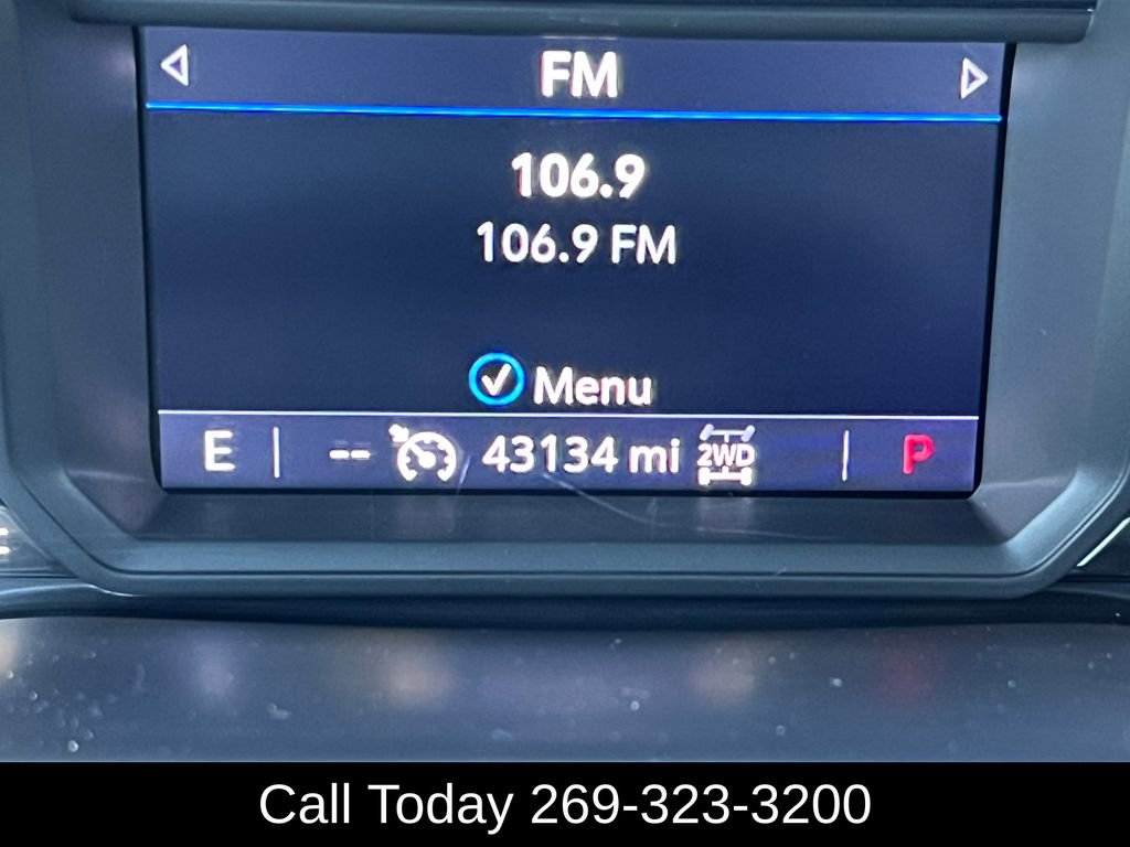 Used 2019 GMC Sierra 1500 AT4 AWD/4WD image 6
