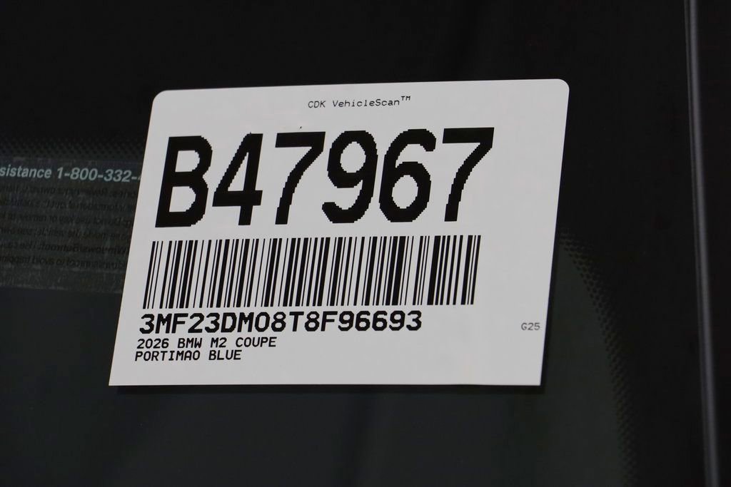 New 2026 BMW M2 w/ Lighting Package image 31