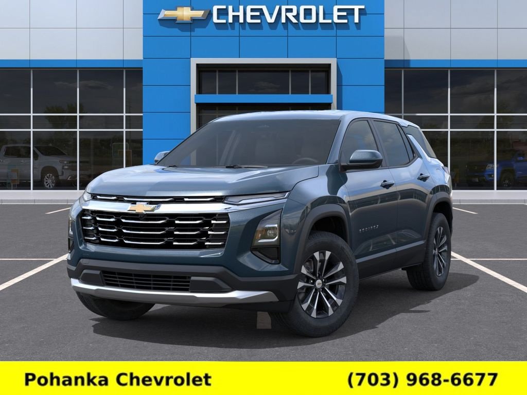 New 2027 Chevrolet Equinox LT AWD/4WD image 6
