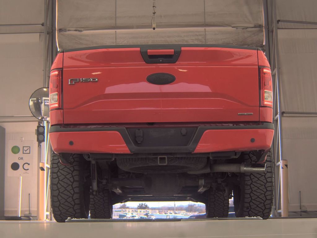 Used 2016 Ford F150 XLT w/ Equipment Group 302A Luxury image 7