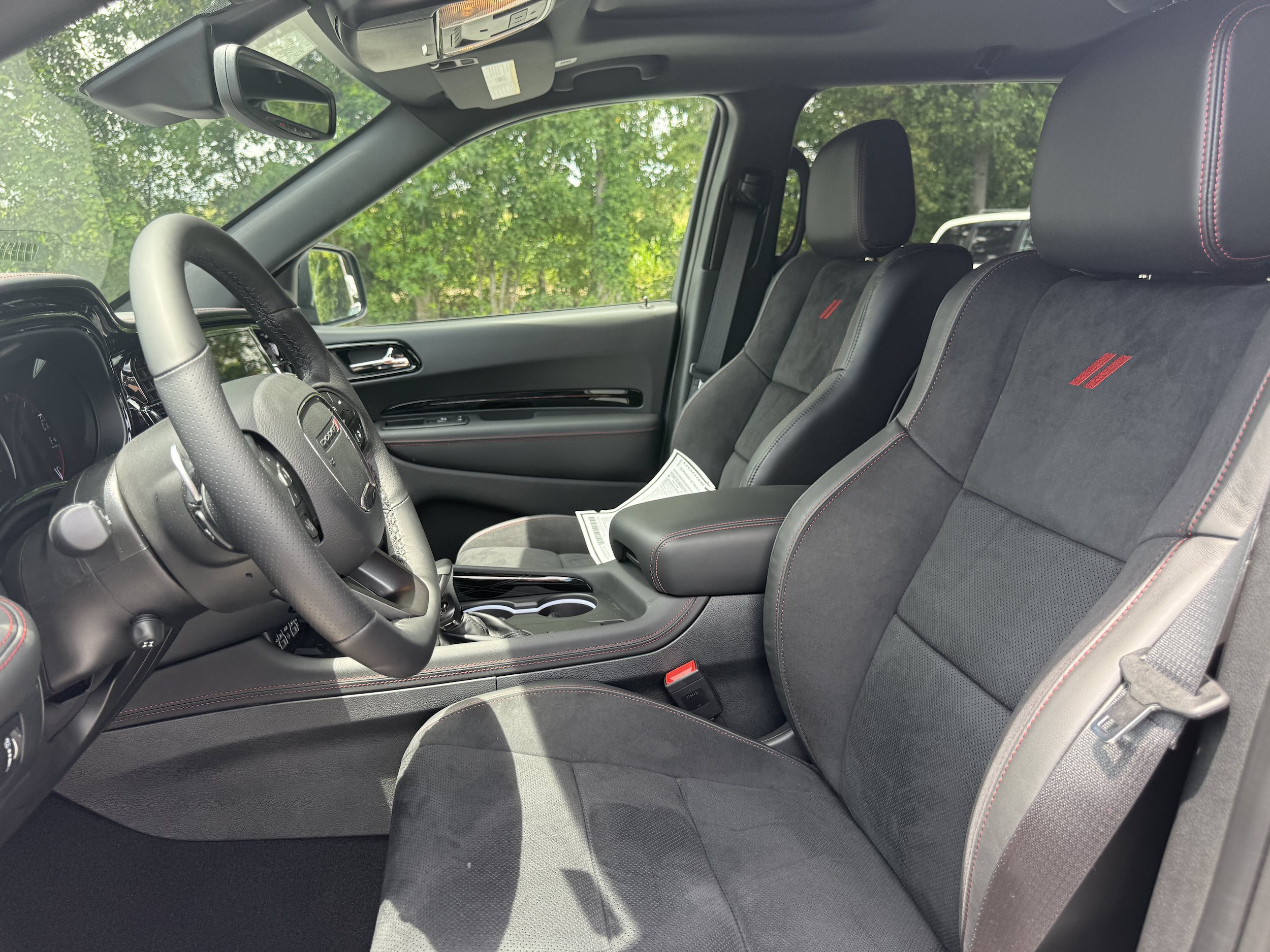 New 2026 Dodge Durango GT AWD/4WD image 14