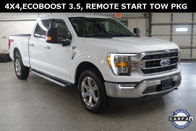 Used 2023 Ford F150 XLT w/ Equipment Group 302A High