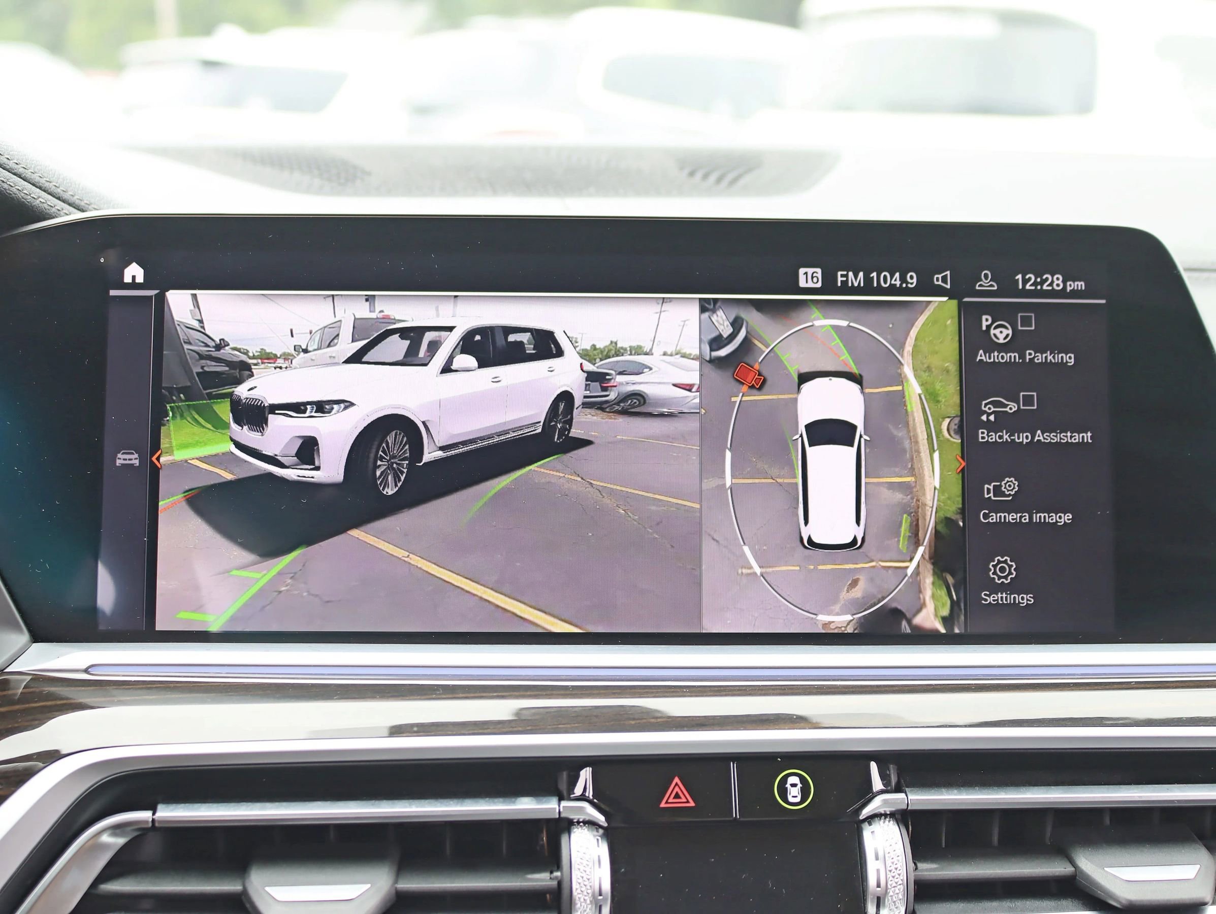 Used 2019 BMW X7 xDrive50i image 24