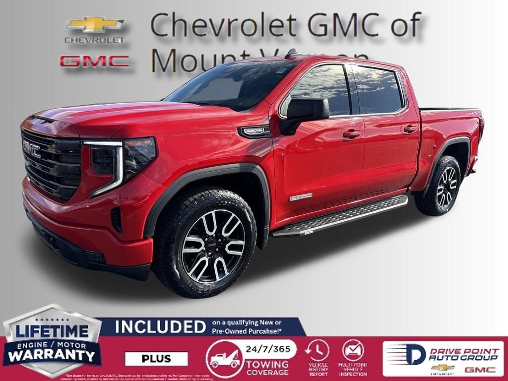 Used 2023 GMC Sierra 1500 Elevation w/ X31 Off-Road Package image 1