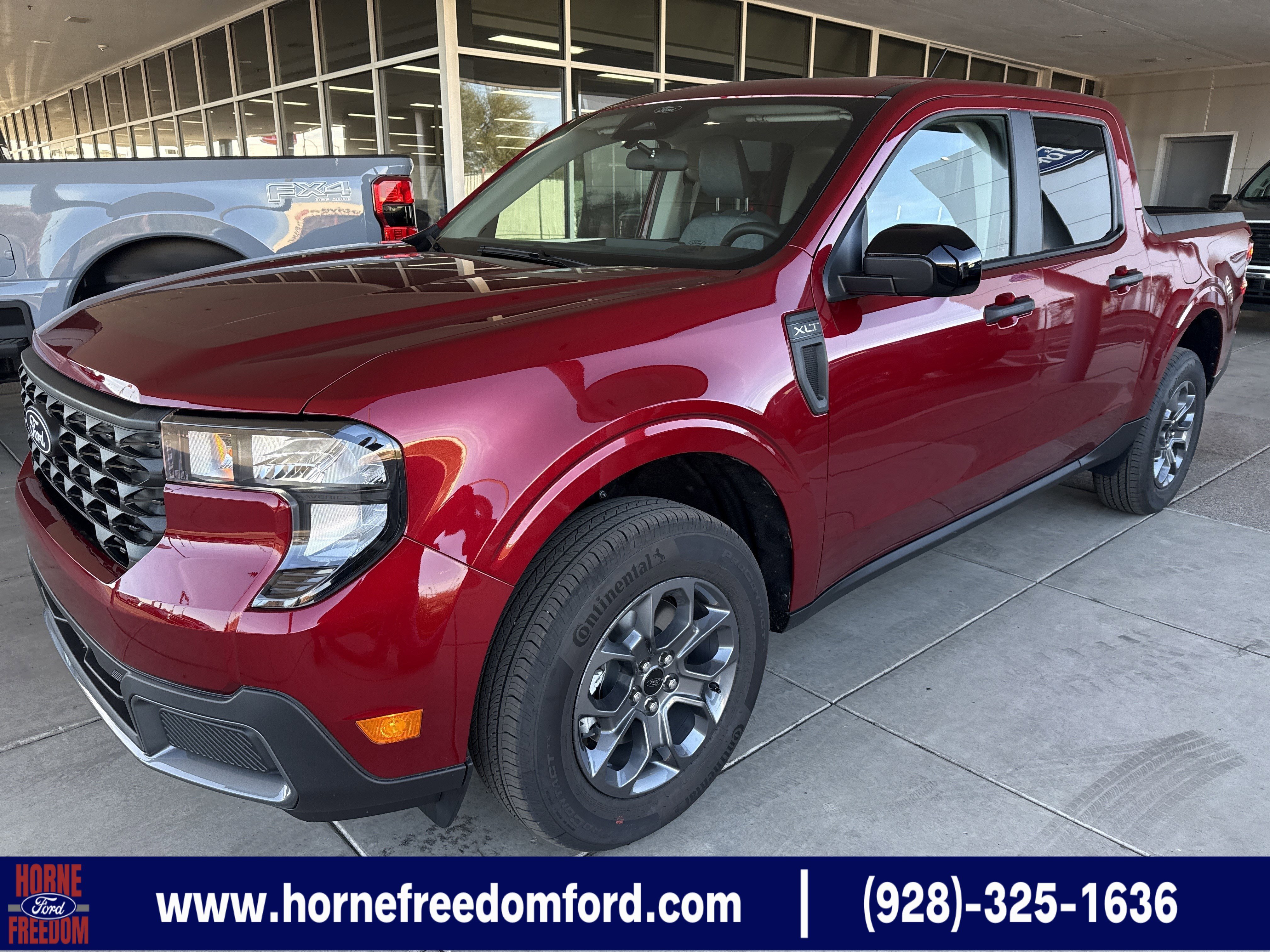 New 2026 Ford Maverick XLT w/ XLT Luxury Package