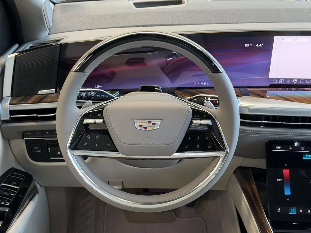 New 2026 Cadillac Escalade Platinum Luxury AWD/4WD image 19