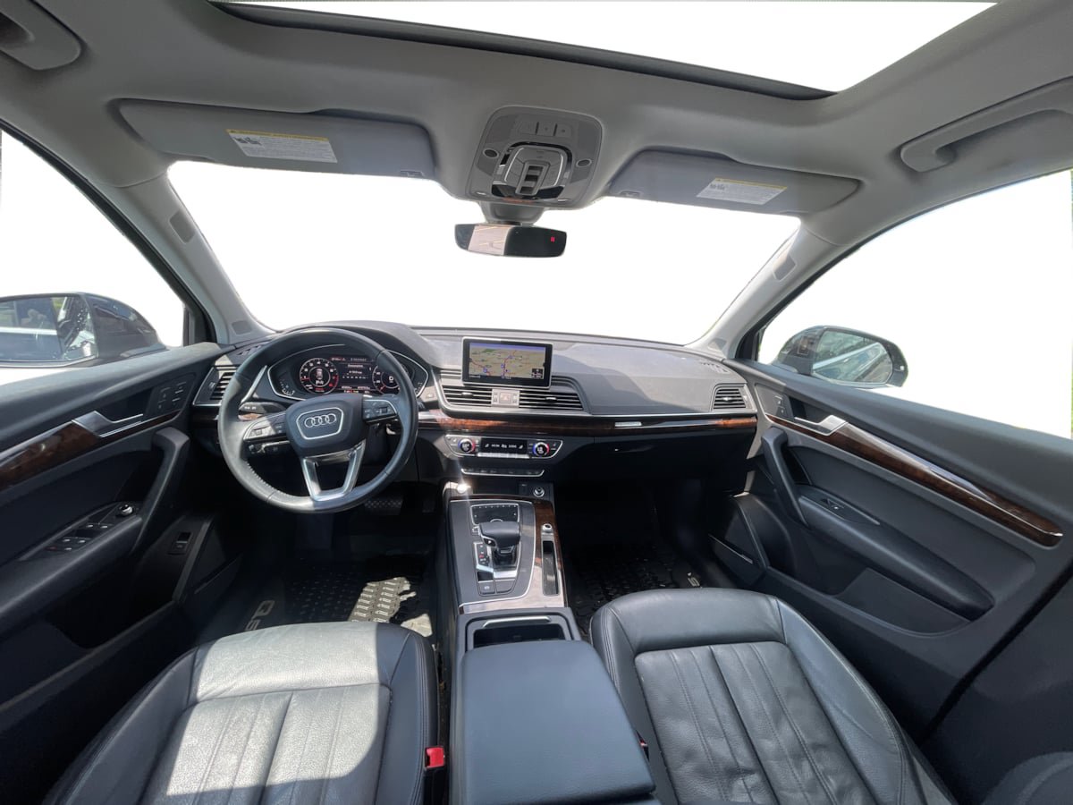 Used 2018 Audi Q5 2.0T Premium Plus w/ Premium Plus Package AWD/4WD image 13