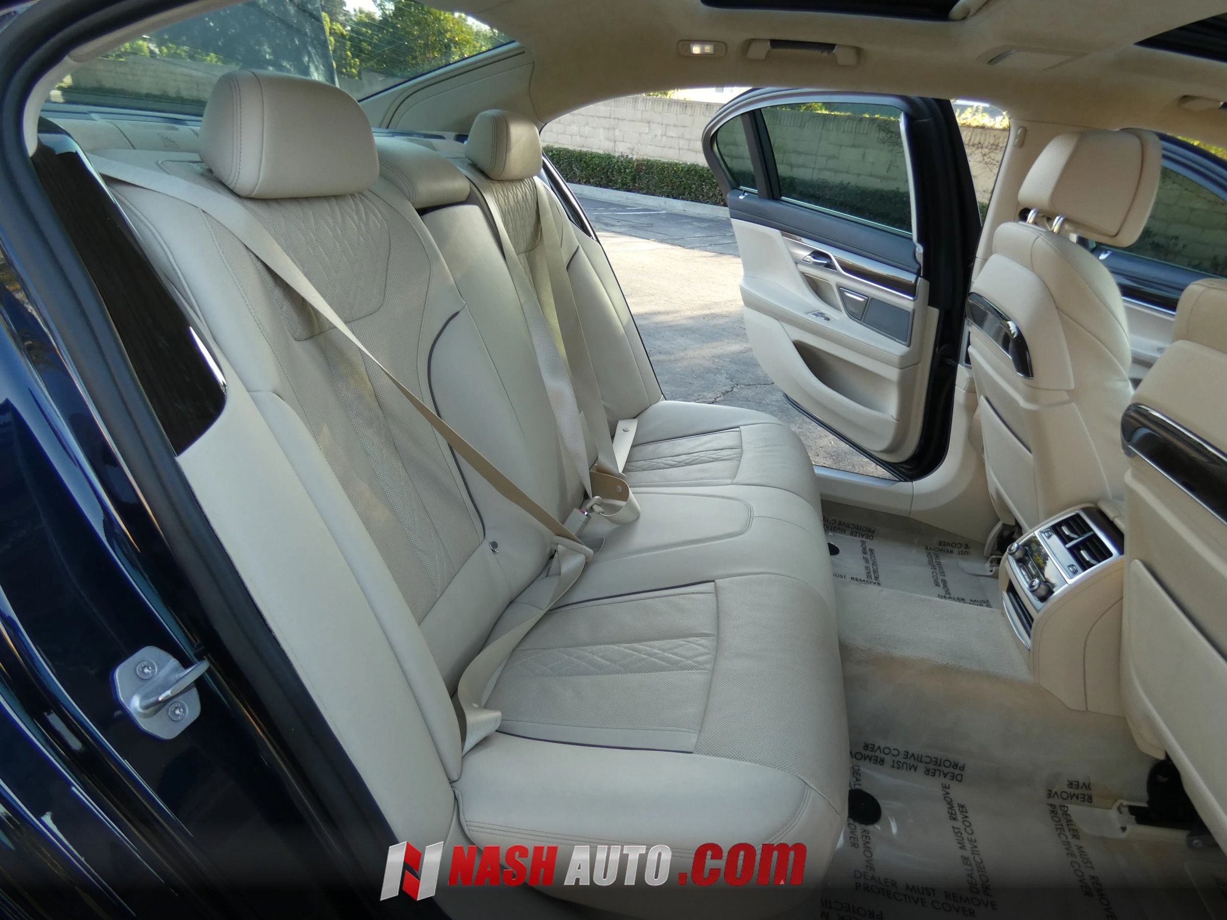 Used 2016 BMW 750i xDrive AWD/4WD image 43