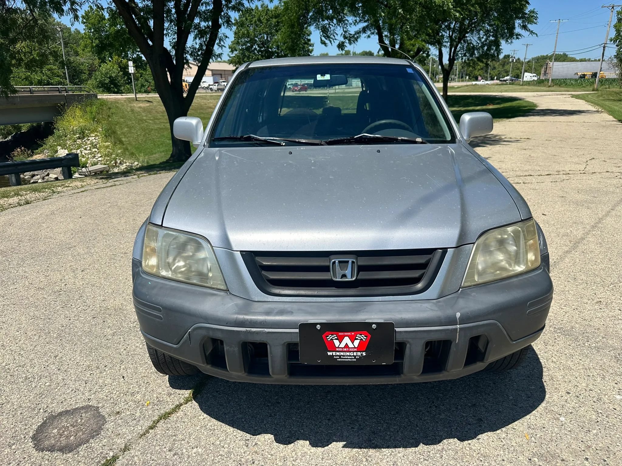 Used 2001 Honda CR-V EX image 3