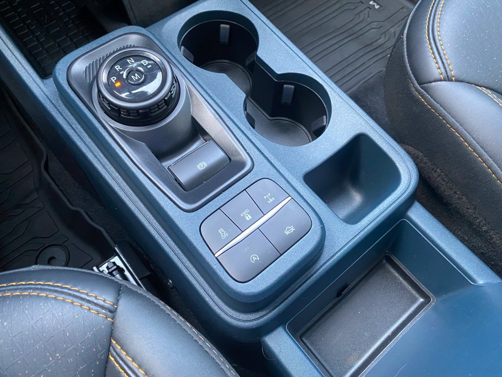 Used 2025 Ford Maverick Tremor AWD/4WD image 24