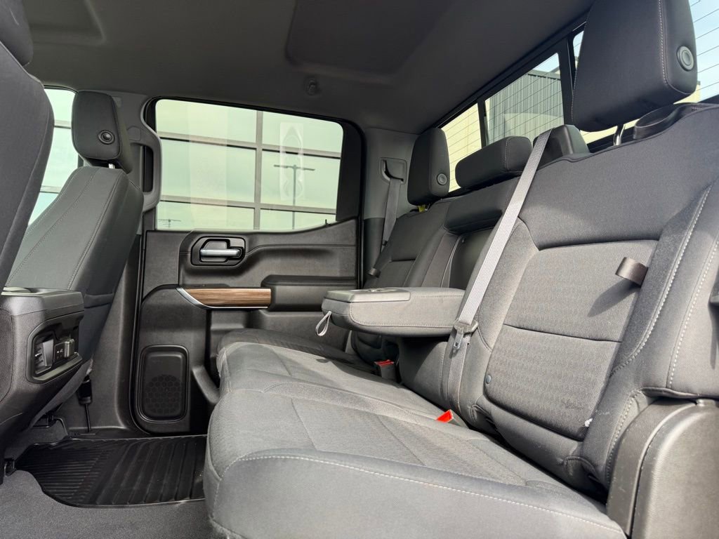 Used 2020 Chevrolet Silverado 1500 RST image 19