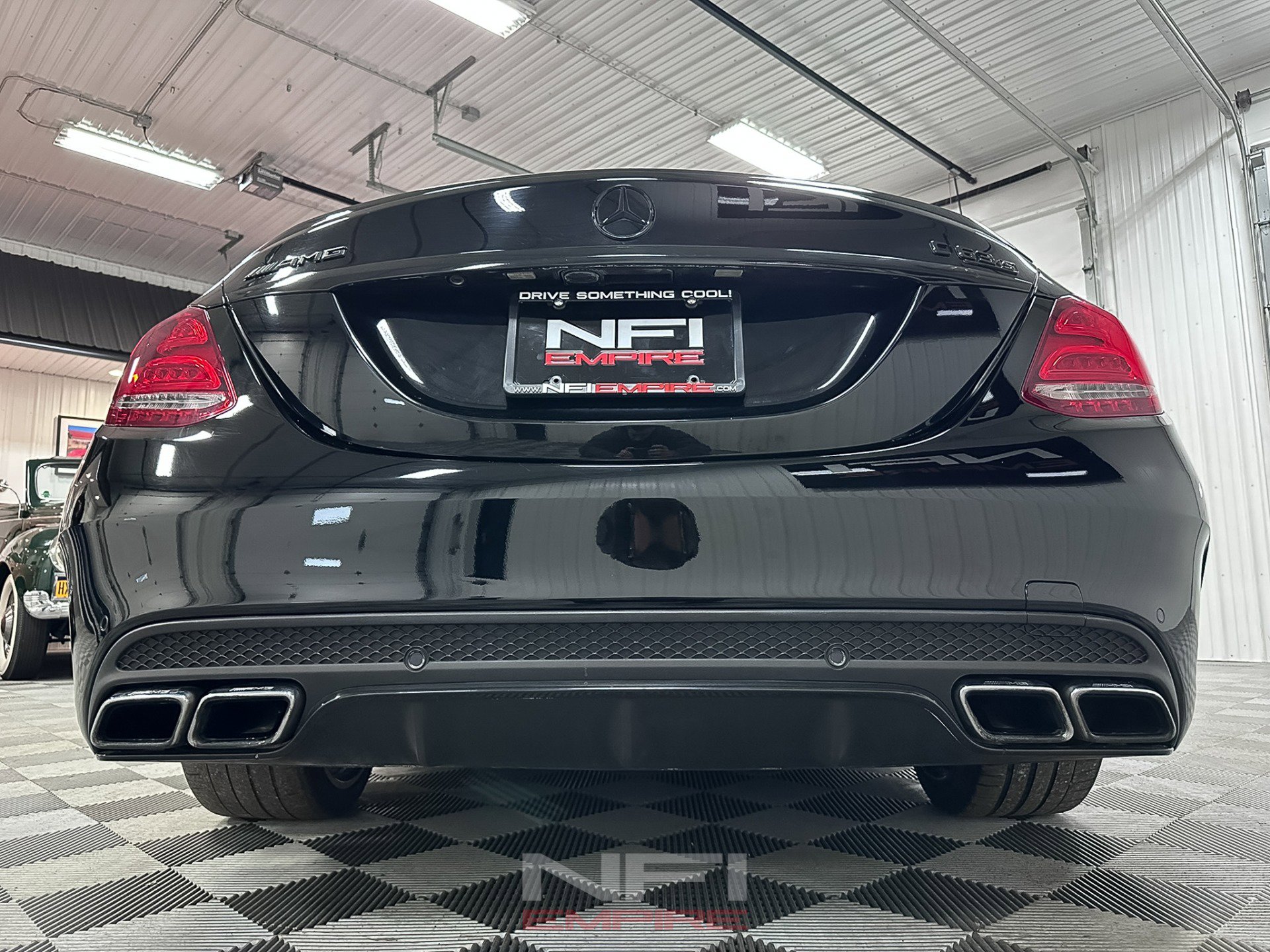 Used 2015 Mercedes-Benz C 63 AMG S image 19