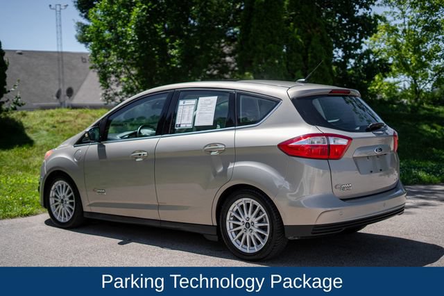Used 2015 Ford C-MAX Energi SEL w/ Equipment Group 303A FWD image 7