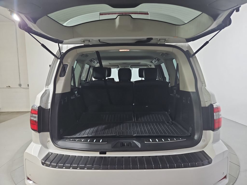 Used 2023 Nissan Armada Platinum w/ Cargo Package AWD/4WD image 24