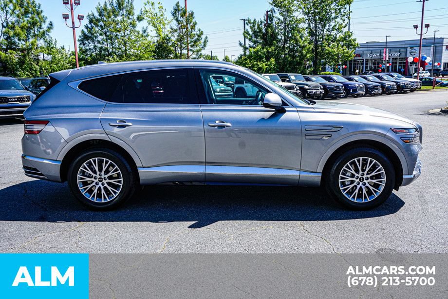 Used 2025 Genesis GV80 2.5T Standard AWD/4WD image 9