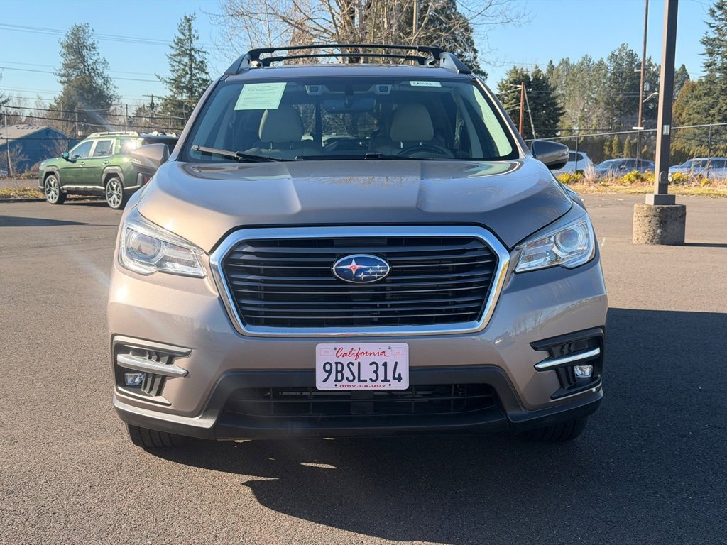 Used 2022 Subaru Ascent Limited w/ Technology Package image 2
