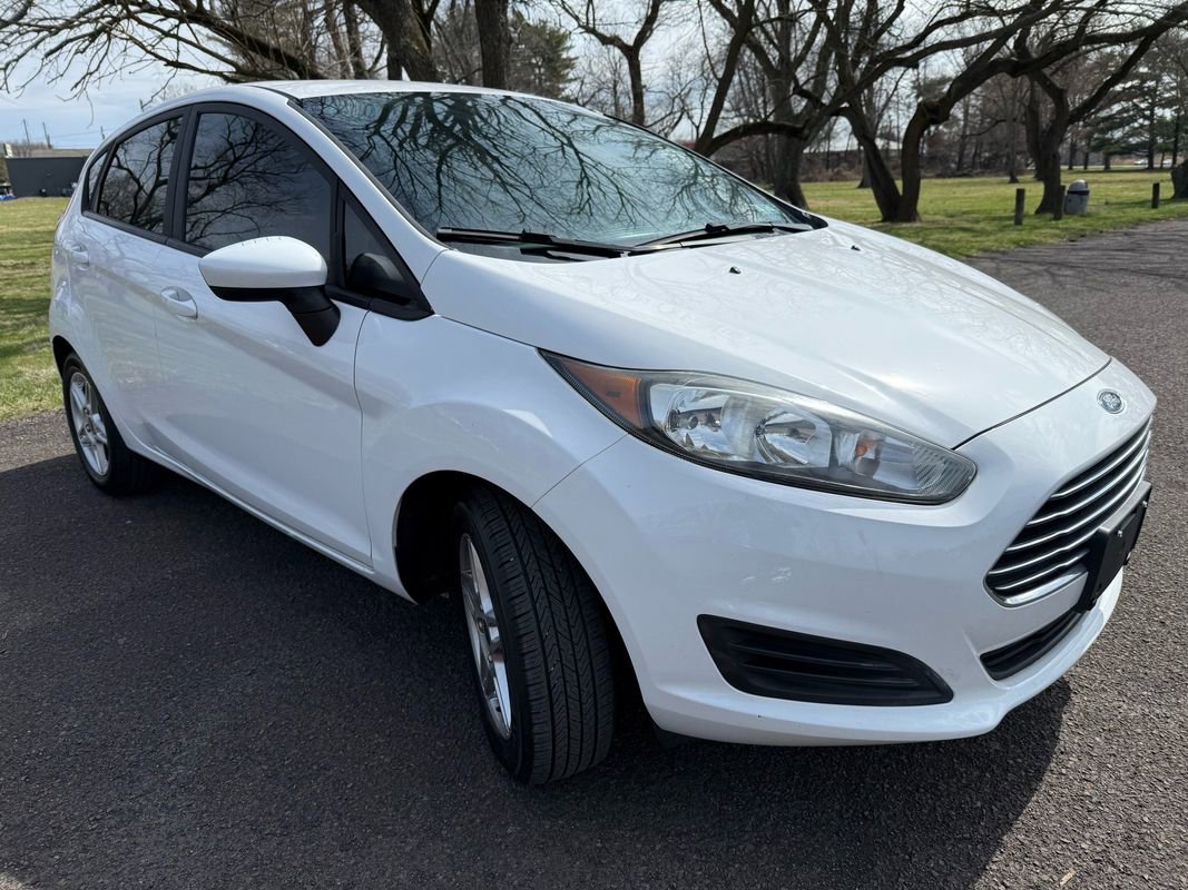 Used 2019 Ford Fiesta SE image 7