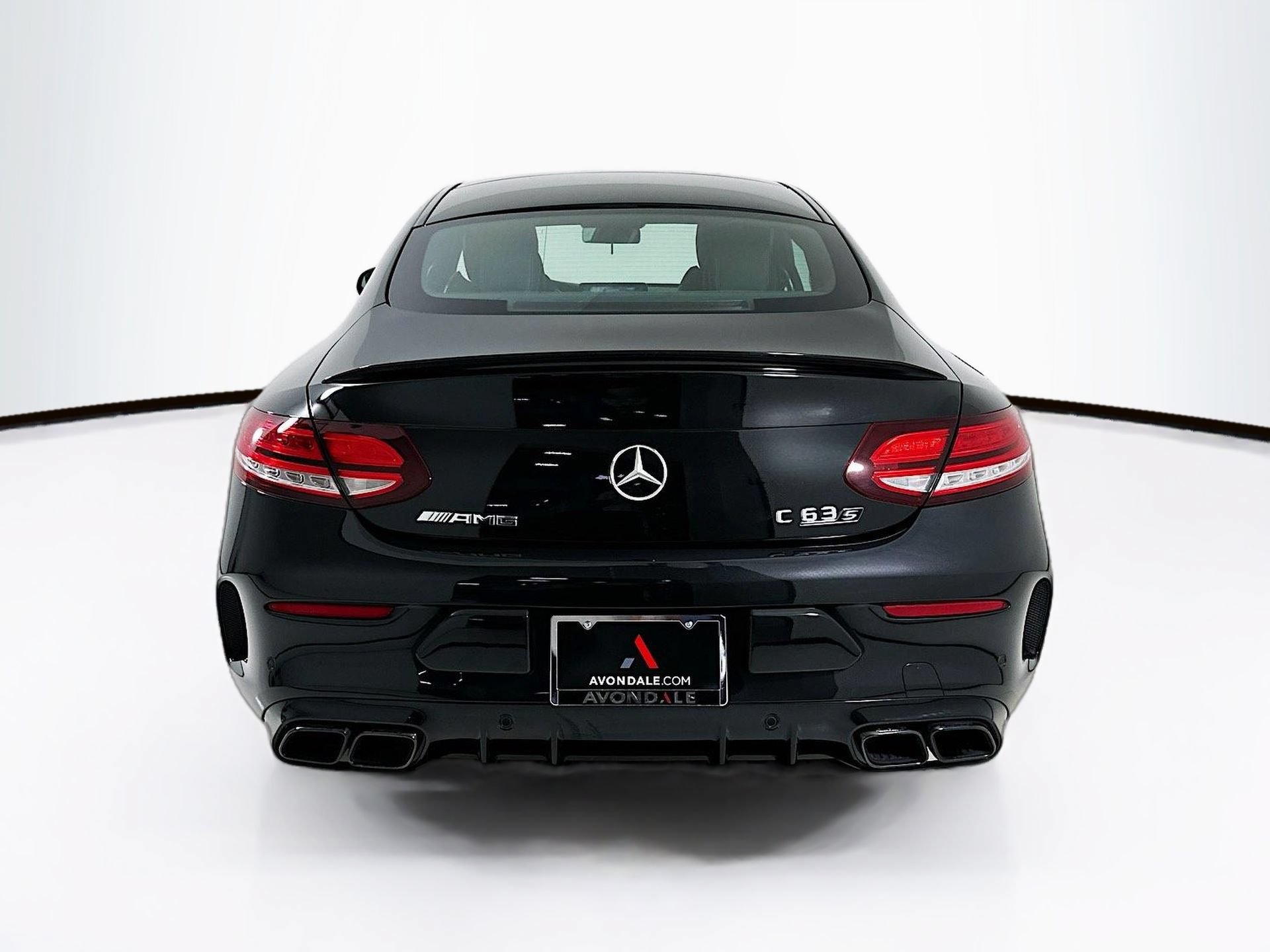 Used 2021 Mercedes-Benz C 63 AMG S image 7