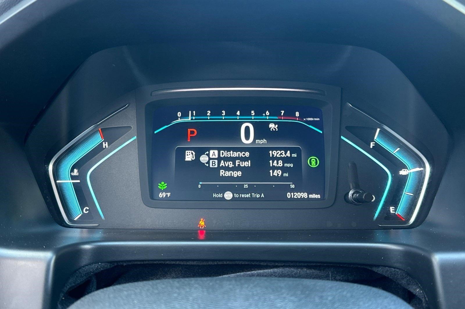Certified 2024 Honda Odyssey Elite image 19