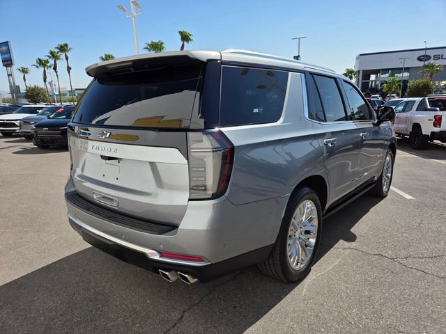 Certified 2025 Chevrolet Tahoe High Country AWD/4WD image 6
