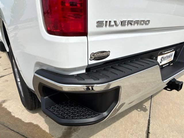 New 2026 Chevrolet Silverado 1500 LT w/ Leather Package AWD/4WD image 26