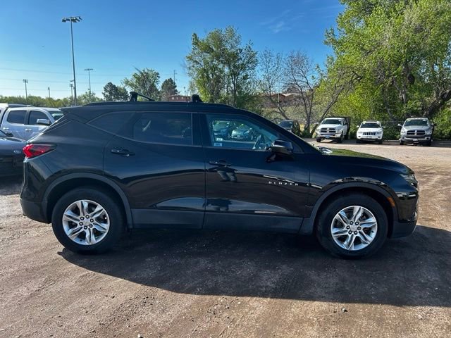 Used 2020 Chevrolet Blazer LT AWD/4WD image 5