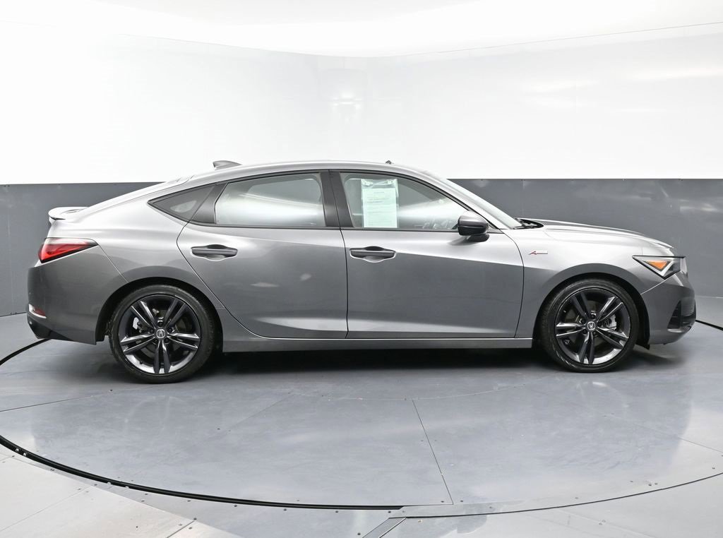 Used 2023 Acura Integra A-Spec image 8