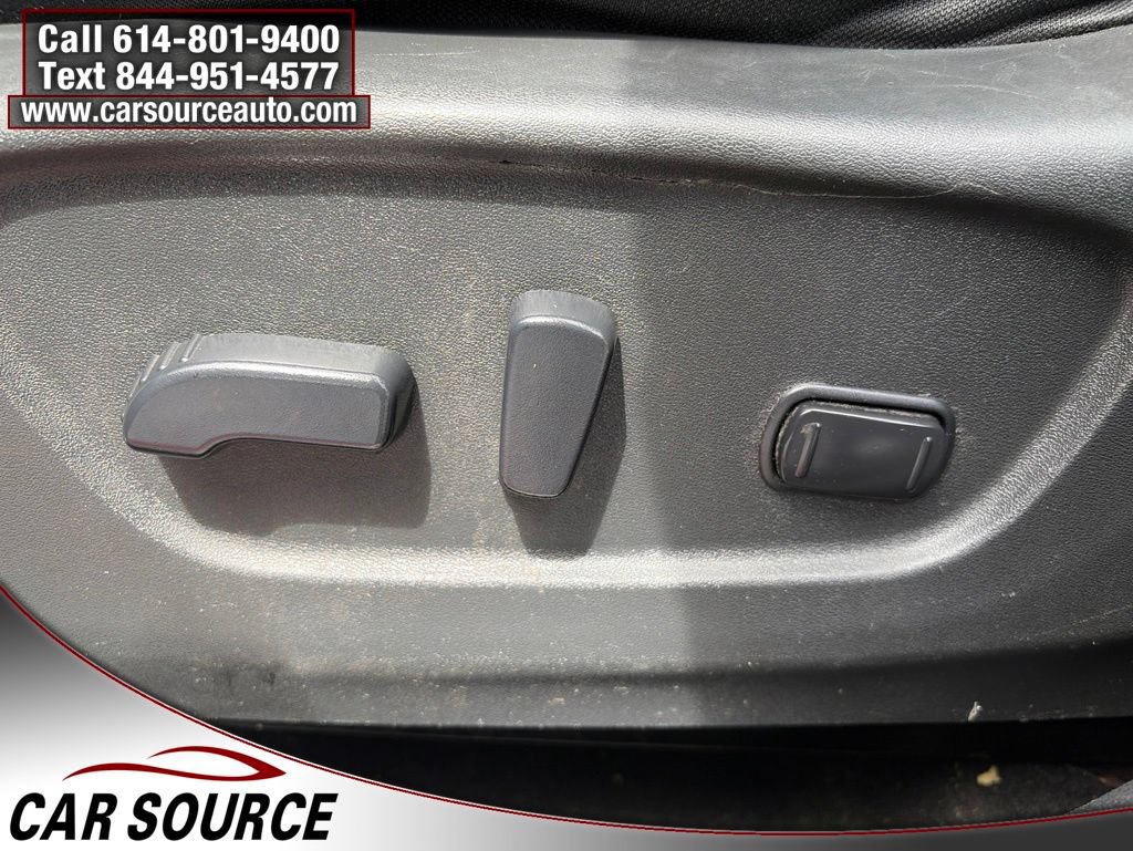 Used 2017 Nissan Rogue S FWD image 14
