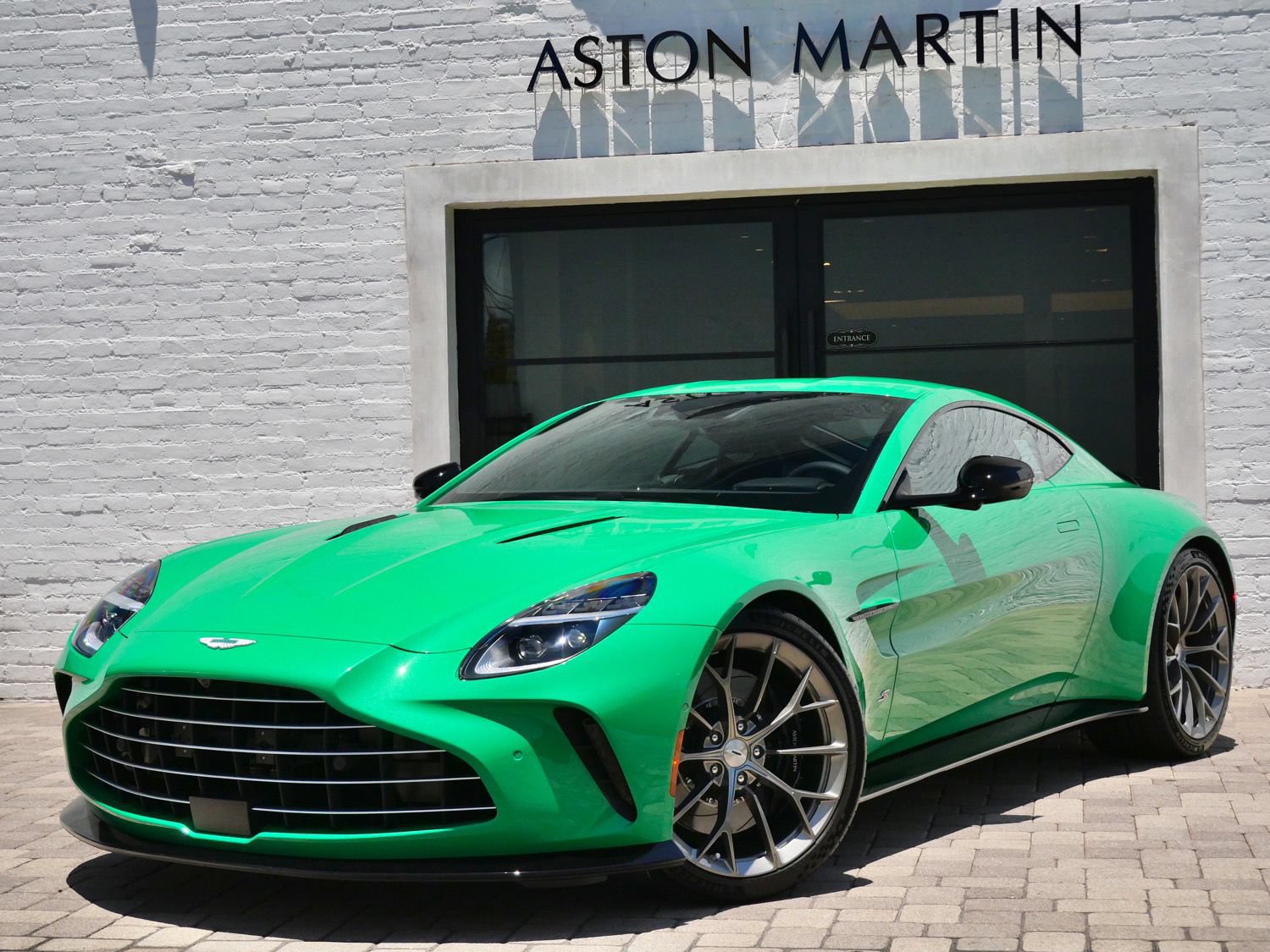 New 2026 Aston Martin V8 Vantage S RWD image 17