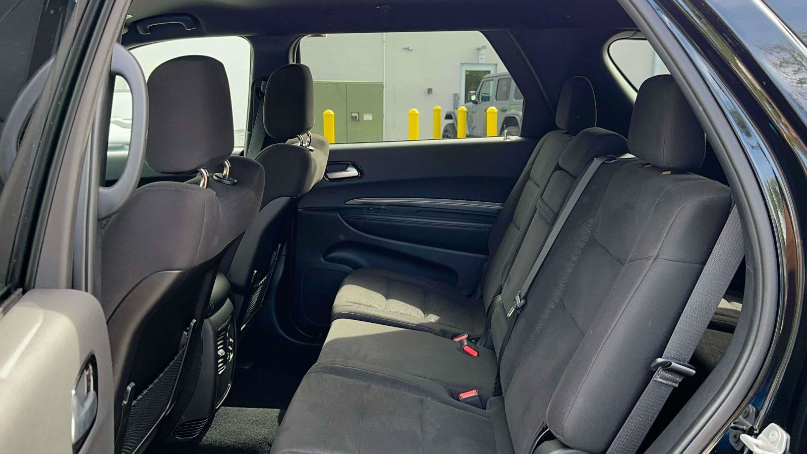 Used 2023 Dodge Durango SXT Launch Edition AWD/4WD image 10