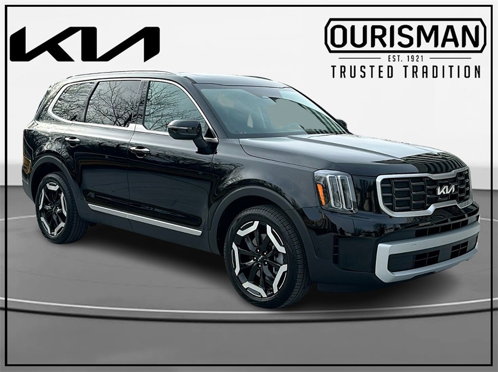 New 2025 Kia Telluride S image 1