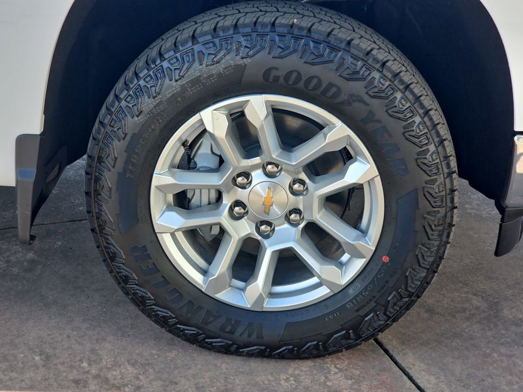 New 2026 Chevrolet Silverado 1500 LT image 39